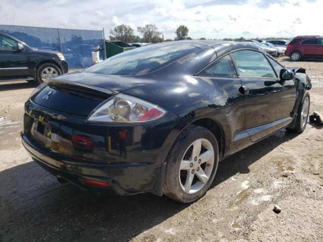 Photo 4 from auction – 2009 MITSUBISHI ECLIPSE GS with VIN 4A3AK24F39E024024