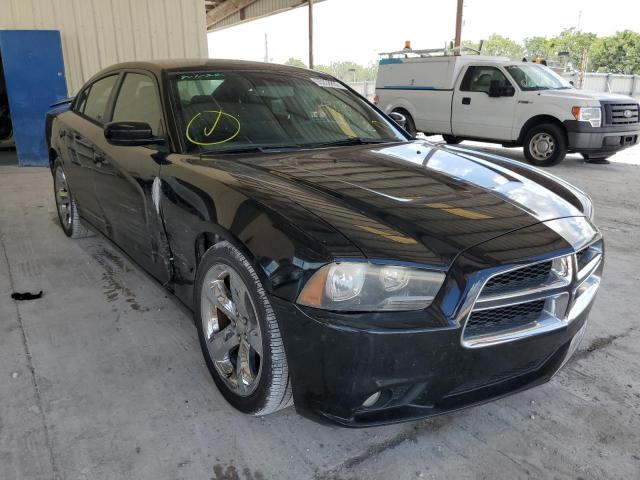 Photo 1 from auction – 2013 DODGE CHARGER SX with VIN 2C3CDXHG9DH701864