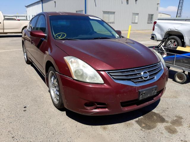NISSAN ALTIMA BAS 2010 with VIN 1N4AL2AP3AN558874 - Photo from auction