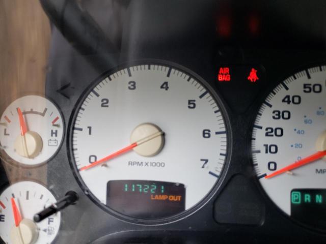 Photo 8 from auction – 2004 DODGE RAM 1500 S with VIN 1D7HA16K54J111051