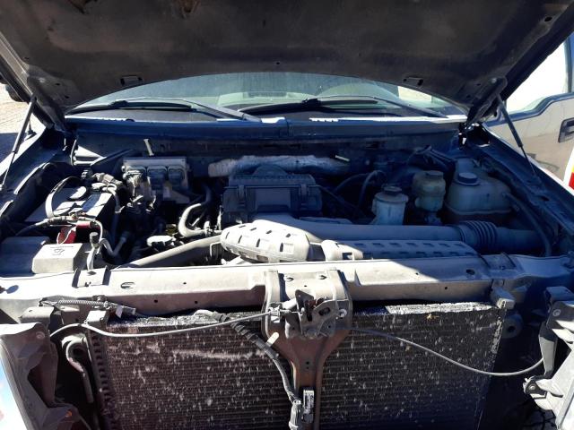 Photo 7 from auction – 2006 FORD F150 SUPER with VIN 1FTPW14V36FA91912