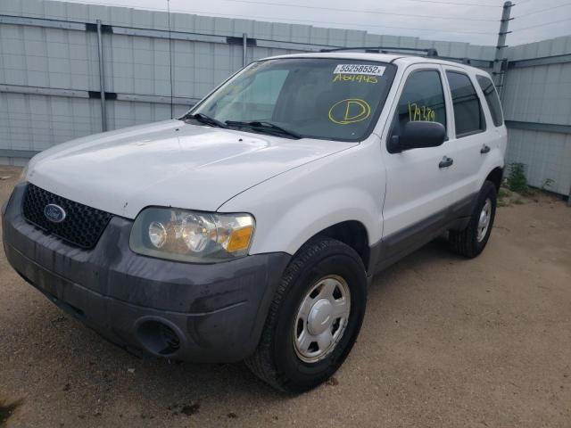 Photo 2 from auction – 2007 FORD ESCAPE XLS with VIN 1FMCU92Z87KA64945