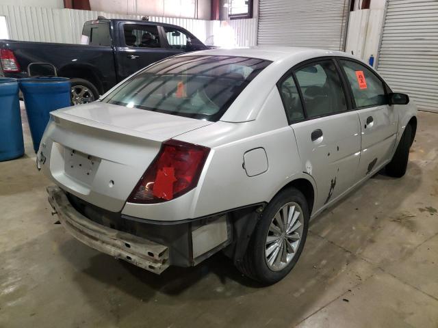 Photo 4 from auction – 2003 SATURN ION LEVEL with VIN 1G8AG52F53Z147939