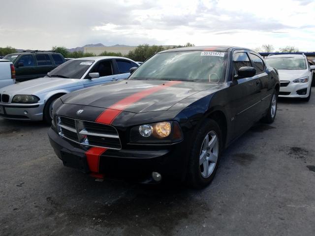 Photo 2 from auction – 2010 DODGE CHARGER SX with VIN 2B3CA3CVXAH301036