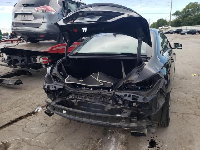 Photo 9 from auction – 2014 MERCEDES-BENZ CLA 250 with VIN WDDSJ4EB7EN097446