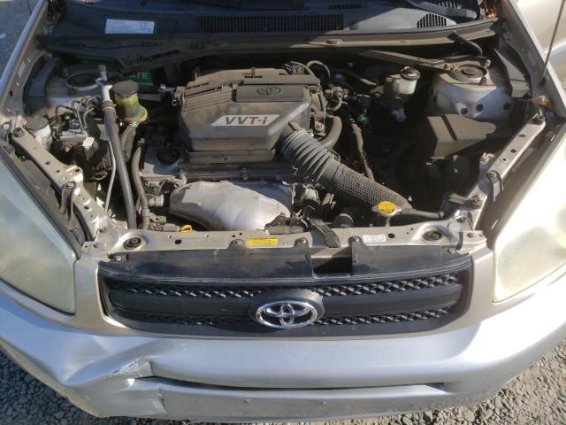 Photo 7 from auction – 2004 TOYOTA RAV4 with VIN JTEGD20V040029638