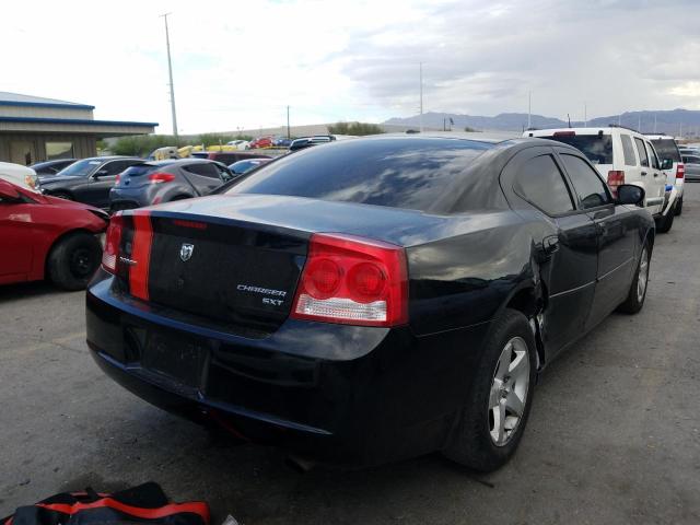 Photo 4 from auction – 2010 DODGE CHARGER SX with VIN 2B3CA3CVXAH301036