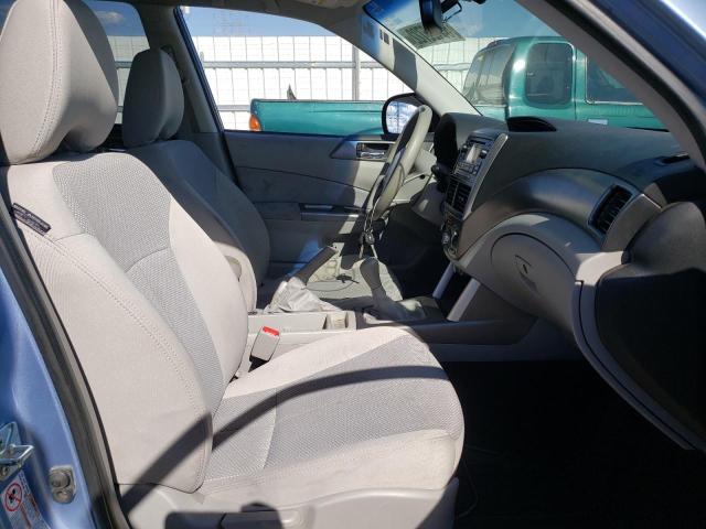 Photo 5 from auction – 2011 SUBARU FORESTER 2 with VIN JF2SHADC2BG703557