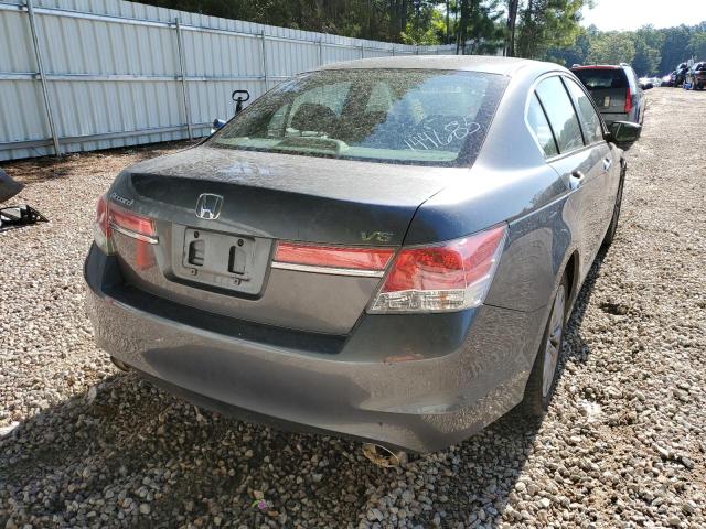Photo 4 from auction – 2012 HONDA ACCORD EX with VIN 1HGCP3F7XCA004071