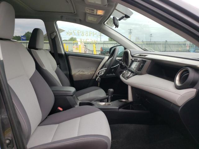 Photo 5 from auction – 2015 TOYOTA RAV4 XLE with VIN 2T3RFREV4FW238484