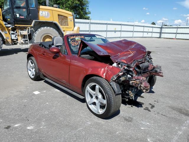 Photo 1 from auction – 2006 MAZDA MX-5 MIATA with VIN JM1NC25FX60121732