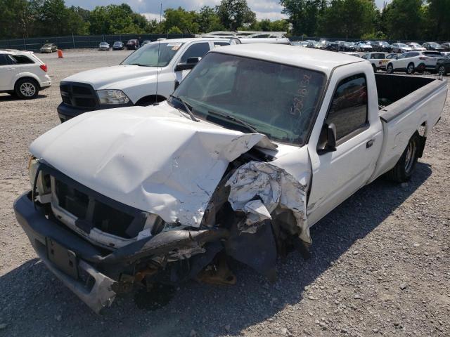 Photo 2 from auction – 2005 FORD RANGER with VIN 1FTYR10E35PB12493