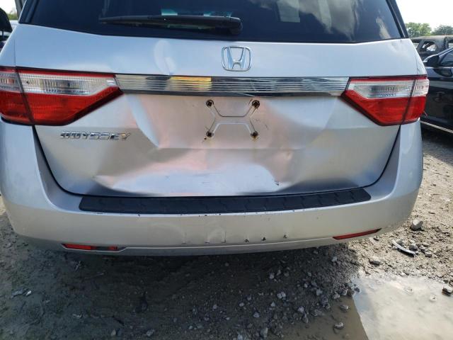 Photo 9 from auction – 2011 HONDA ODYSSEY LX with VIN 5FNRL5H28BB066639