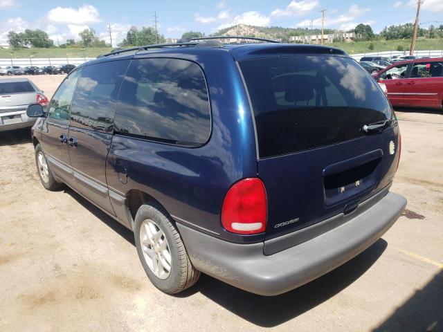 صورة رقم 3 من المزاد - 2000 DODGE GRAND CARA مع VIN 1B4GP54L4YB580409