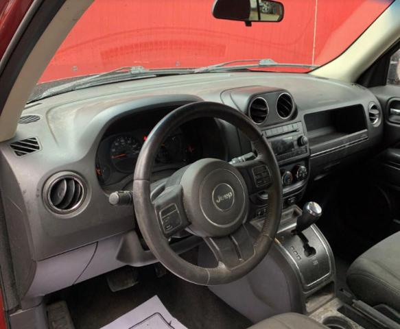 Photo 9 from auction – 2012 JEEP PATRIOT LA with VIN 1C4NJRFB5CD689532