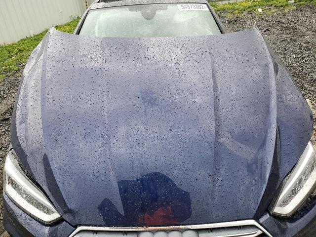 صورة رقم 7 من المزاد - 2018 AUDI S5 PREMIUM مع VIN WAUB4CF50JA051377