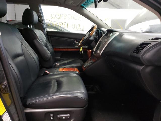 Photo 5 from auction – 2005 LEXUS RX 330 with VIN 2T2HA31UX5C045281