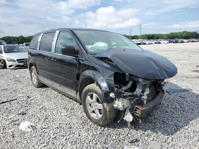 DODGE GRAND CARA 2009 with VIN 2D8HN44E89R591491 - Photo from auction