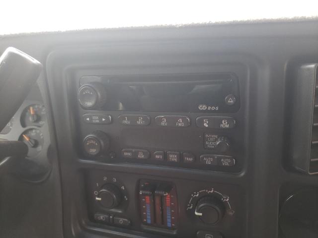 Photo 9 from auction – 2003 CHEVROLET SILVERADO with VIN 1GCEK14T93Z272024