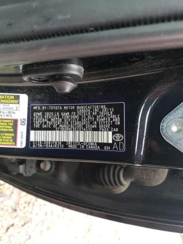 Photo 10 from auction – 2014 TOYOTA COROLLA L with VIN 2T1BURHEXEC014535