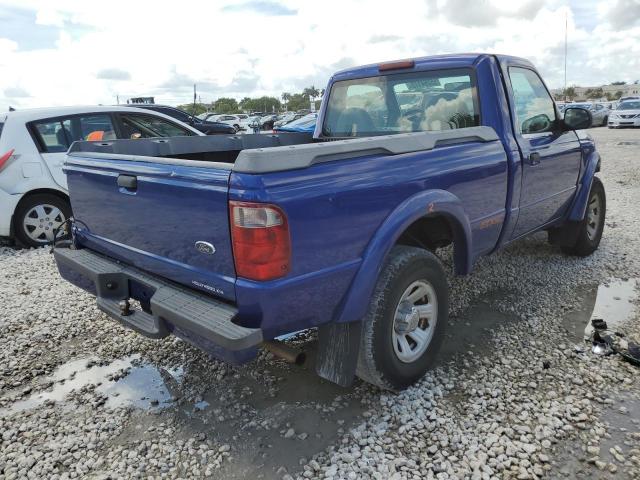 Photo 4 from auction – 2002 FORD RANGER with VIN 1FTYR10U52TA80169