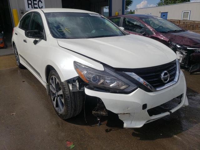 Photo 1 from auction – 2017 NISSAN ALTIMA 2.5 with VIN 1N4AL3APXHC490732