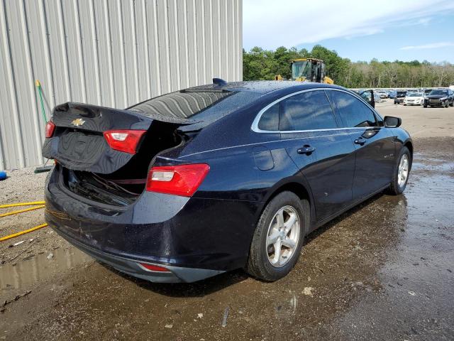 Photo 4 from auction – 2017 CHEVROLET MALIBU LS with VIN 1G1ZB5STXHF234282