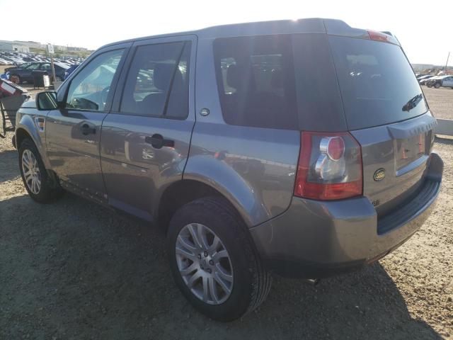 Photo 3 from auction – 2008 LAND ROVER LR2 SE with VIN SALFP24N48H019714