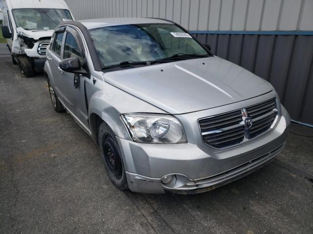 DODGE CALIBER SX 2012 with VIN 1C3CDWDA4CD527967 - Photo from auction
