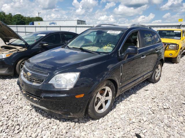 Photo 2 from auction – 2014 CHEVROLET CAPTIVA LT with VIN 3GNAL3EK5ES571241