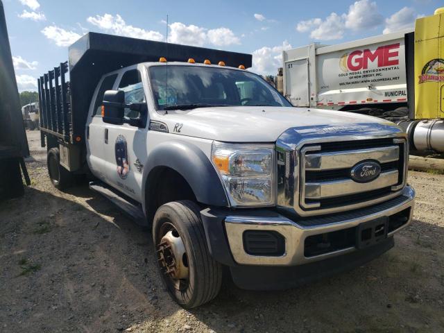 FORD F550 SUPER 2015 with VIN 1FD0W5HT4FEC18525 - Photo from auction