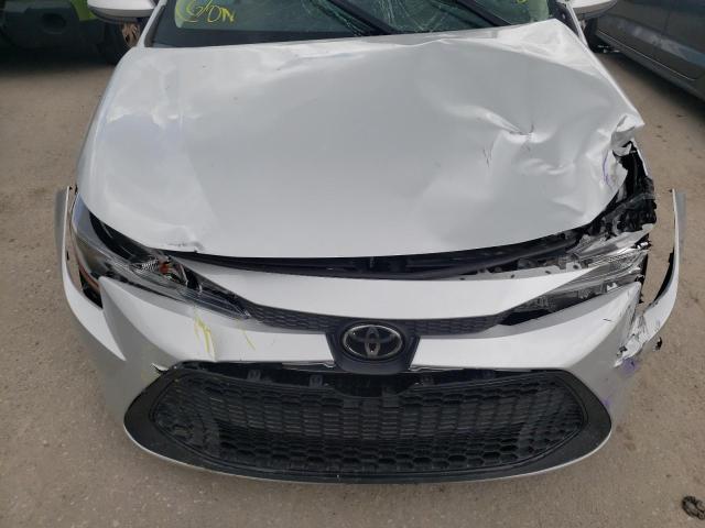 Photo 9 from auction – 2020 TOYOTA COROLLA LE with VIN 5YFEPRAE1LP053798