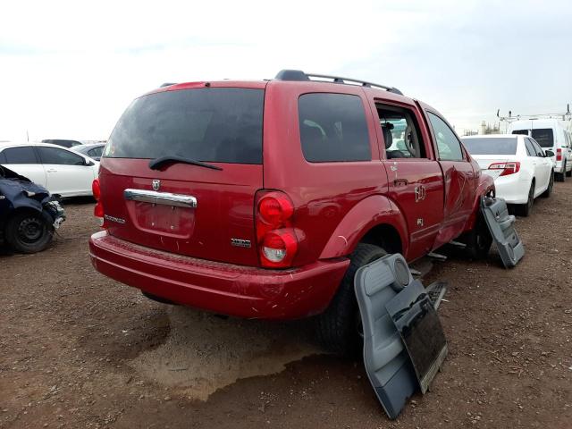 Photo 4 from auction – 2006 DODGE DURANGO LI with VIN 1D4HB58226F164617