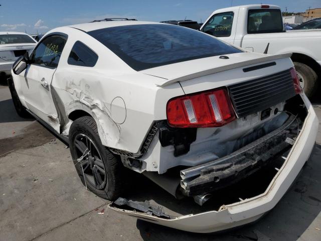 Photo 3 from auction – 2011 FORD MUSTANG with VIN 1ZVBP8AM2B5112435