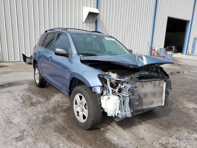 Foto 1 de la subasta – 2011 TOYOTA RAV4 con VIN 2T3ZF4DV9BW100048