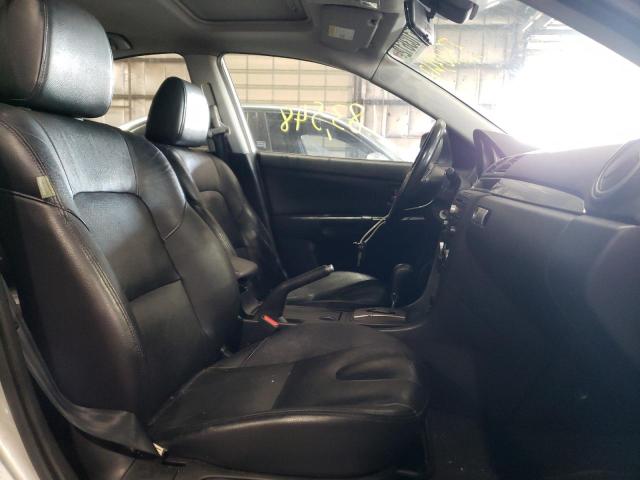 Photo 5 from auction – 2006 MAZDA 3 with VIN JM1BK323361541493