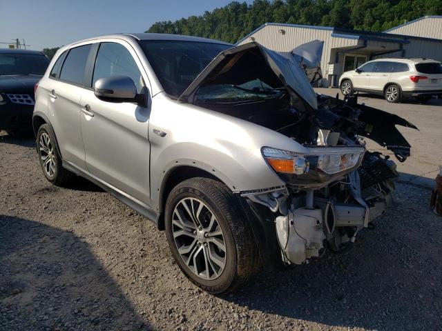 MITSUBISHI OUTLANDER 2019 with VIN JA4AR3AU3KU006751 - Photo from auction