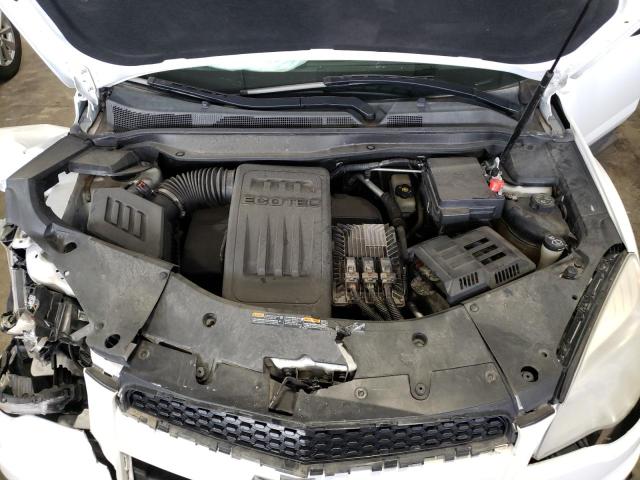 Photo 7 from auction – 2012 CHEVROLET EQUINOX LS with VIN 2GNALBEK7C1339372