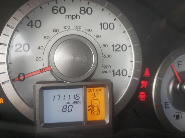 Photo 8 from auction – 2011 HONDA PILOT EX with VIN 5FNYF3H44BB056666