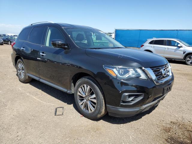 NISSAN PATHFINDER 2020 with VIN 5N1DR2CNXLC587221 - Photo from auction