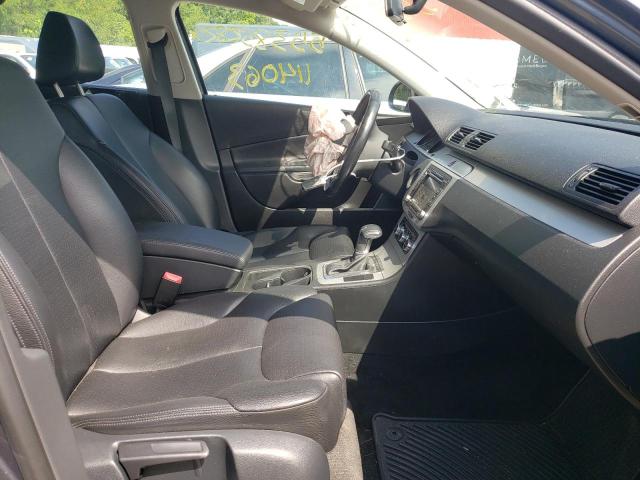 Photo 5 from auction – 2010 VOLKSWAGEN PASSAT KOM with VIN WVWJM7ANXAE138564