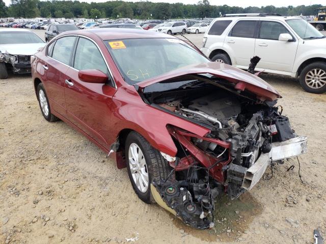 NISSAN ALTIMA 2.5 2014 with VIN 1N4AL3AP2EN233287 - Photo from auction