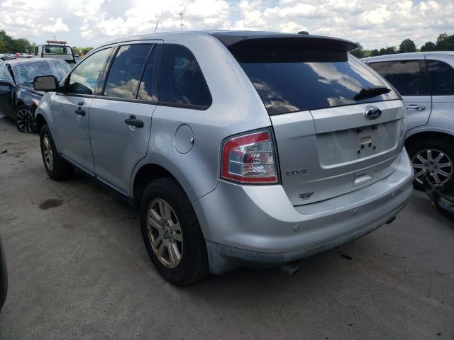 Photo 3 from auction – 2010 FORD EDGE SE with VIN 2FMDK3GC5ABB61887