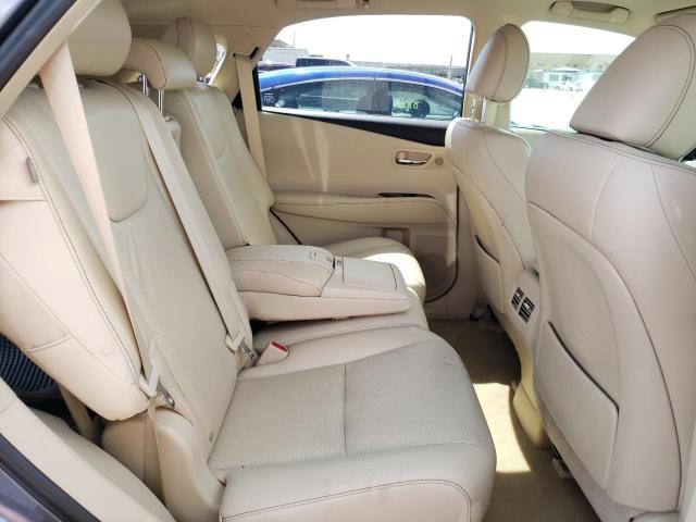 Photo 6 from auction – 2013 LEXUS RX 450 with VIN JTJZB1BAXD2008286