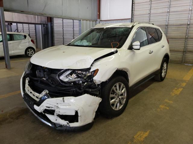 Photo 2 from auction – 2020 NISSAN ROGUE S with VIN KNMAT2MT6LP511767
