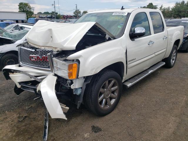Photo 2 from auction – 2012 GMC SIERRA K15 with VIN 3GTP2XE29CG245360