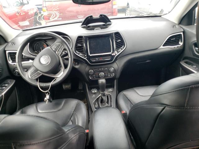 Photo 9 from auction – 2019 JEEP CHEROKEE L with VIN 1C4PJMDX2KD423524
