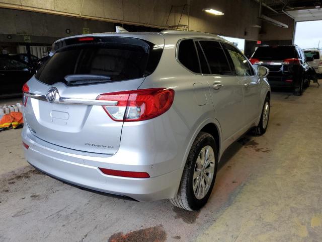 Photo 4 from auction – 2017 BUICK ENVISION E with VIN LRBFXBSA5HD094340