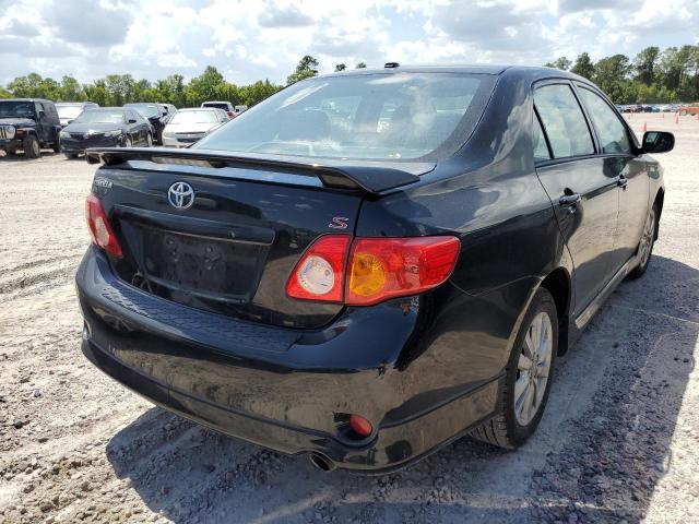 Photo 4 from auction – 2010 TOYOTA COROLLA BA with VIN 2T1BU4EE5AC450985