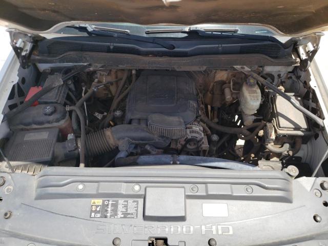 Photo 7 from auction – 2015 CHEVROLET SILVERADO with VIN 1GC1CUEG4FF158484